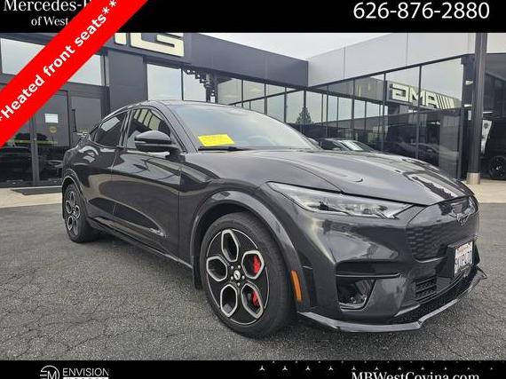 FORD MUSTANG MACH-E 2022 3FMTK4SE7NMA01752 image
